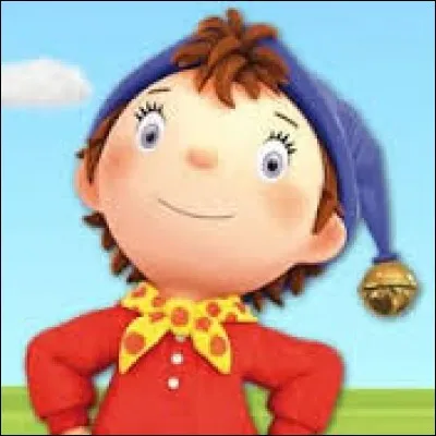 Comment s'appelle ce personnage de dessin animé ?