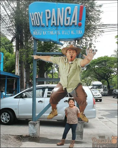 Je suis au restaurant et je demande du panga, quel type de nourriture, viens-je de commander ?