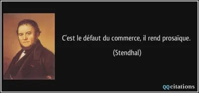 Quoi de plus prosaïque que la mort ? Elle est à la portée du premier venu. Mais vivre est une autre affaire. Dans cette phrase qu'entend-on par le mot "prosaïque" ?