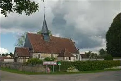 Village Eurois de 68 habitants, dans le Pays d'Ouche, Champ-Dolent se situe en région ...