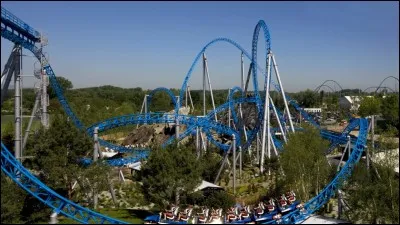 Quelle attraction n'existe pas à Europapark ?