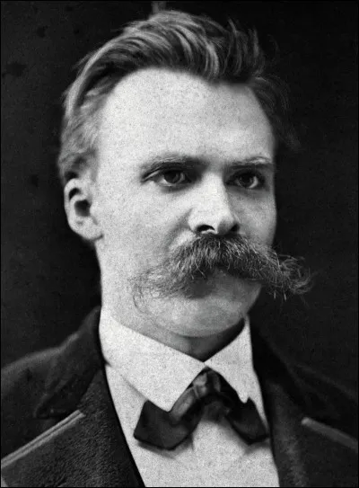 Quel ouvrage a publié le philosophe Friedrich Nietzsche ?