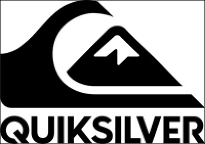 D'où vient le logo de Quiksilver ?