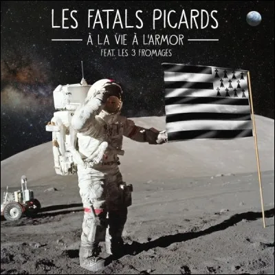 "À la vie, à l'Armor" est une chanson sur...