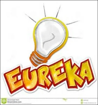 Auquel de ces savants attribue-t-on généralement le mot "Eurêka", signifiant "j'ai trouvé" ?