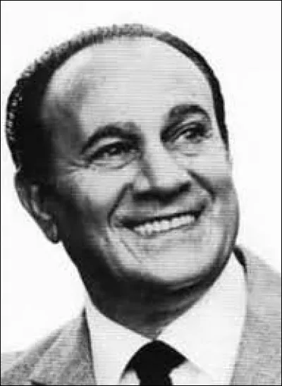 Quel chanteur qui interprétait "Petit Papa Noël" est mort le 26 septembre 1983 ?