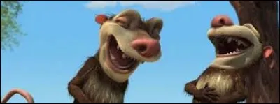 La patron sait qu'il n'est pas très drôle. Il prendra avec lui un humoriste. Lequel doit-il choisir ?