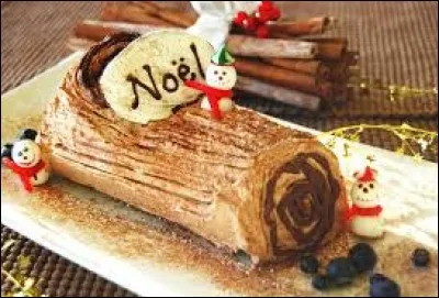 Quel dessert sera dans votre assiette à Noël ?