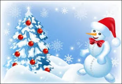 Que pourrez-vous faire si ce Noël est blanc ?