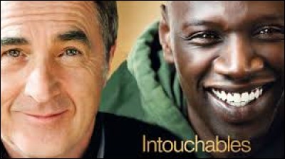Dans le célèbre film "Intouchables", quel rôle François Cluzet incarne-t-il ?