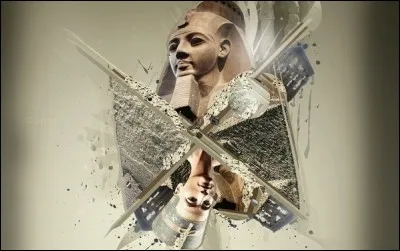 Le monothéisme n'était pas présent dans la théologie égyptienne.