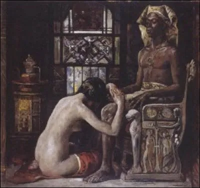 Des pharaons noirs ont régné sur l'Égypte.