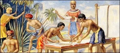 Seul 1% de la population savait lire et écrire.