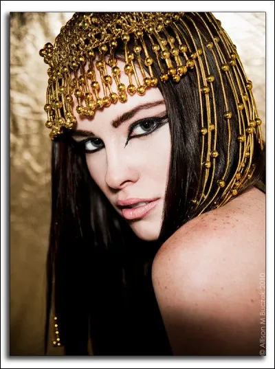 Les femmes égyptiennes étaient systématiquement excisées.