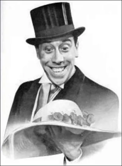 De quel pays vient ce chapeau de paille tenu par Fernandel dans ce film de Maurice Cammage sorti en 1941 ?