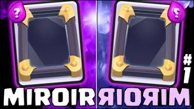 À quoi sert le miroir ?