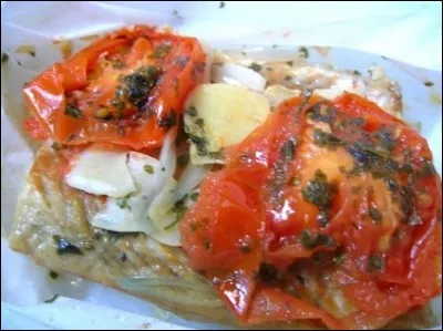 Menu de papa : 
Son entrée se nomme...