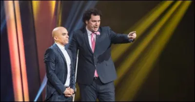 C'est un monument du rire québécois, musique, danse, humour, tout y passe !