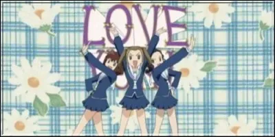 Parmi ces filles du fan-club de Yuki, laquelle est "N°2" ?