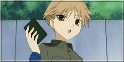 Qu'est-ce que Hiro vole à Tōru ?