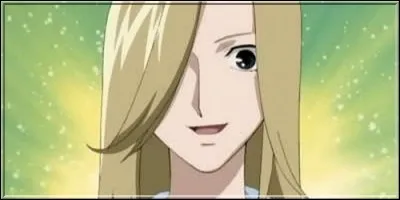 Arisa Uotani - Comment est-elle surnommée par ses camarades de classe (en particulier par Kyō) ?