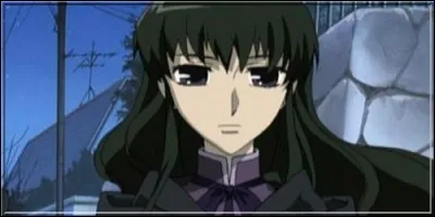 Saki Hanajima - Quelle particularité a-t-elle ?