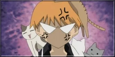 Kyō Sōma - Où a-t-il tendance à se réfugier quand il veut être seul ?