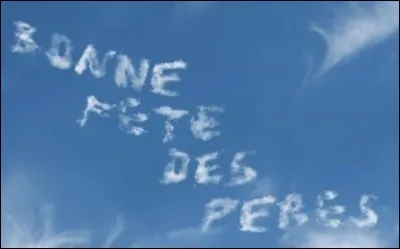 La fête des pères a été instaurée en France en 1952.