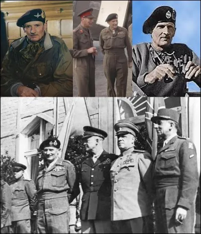 2e Guerre mondiale : 
Entre les deux guerres, il mit en place des « lieux » pour le « rafraîchissement horizontal » de ses soldats. Il reçut la toute première capitulation nazie qui ne fut que locale (Hollande, Danemark et Allemagne du Nord).
Qui est ce soldat devenu Comte ?