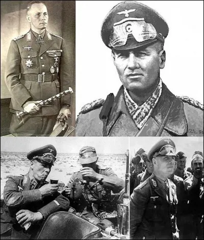 2e Guerre mondiale : 
Il est considéré encore actuellement comme un des plus grands commandants d'unités de chars. Malgré son talent et son charisme, il n'arrivera pas, à la tête de ses troupes, à vaincre les armées alliées sauf pendant la campagne de France en 1940.
Qui est ce militaire ?