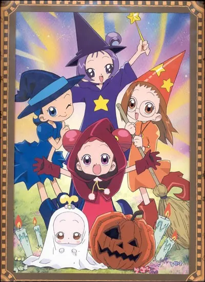 Retrouvez le nom de ce dessin animé !