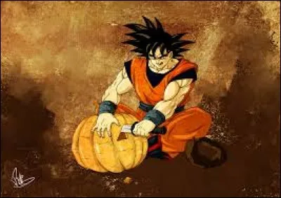 Un peu en retard, qui rejoint les autres en faisant des citrouilles d'Halloween ?