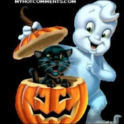 Quel personnage n'aura pas besoin de se déguiser pour faire peur ?