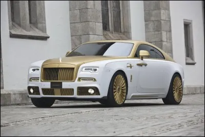 Quelle est cette voiture ?