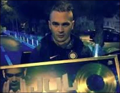 Quelle est la forme d'un disque de musique ?