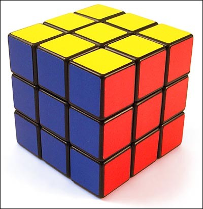 Comment le Rubik's Cube est-il ?