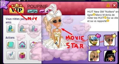 Poupinie est-elle un robot ?