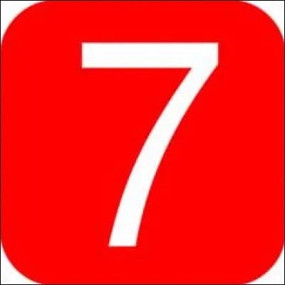 Le 7 janvier, c'est :