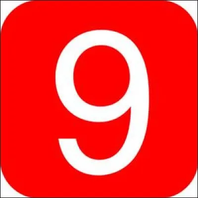 Le 9 janvier, c'est...