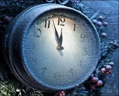 Dans l'hémisphère nord, que fait-on quand on passe à l'heure d'hiver ?