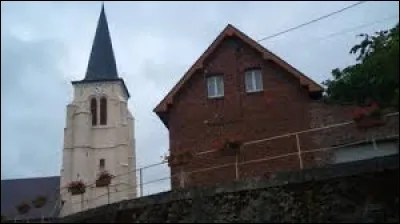 Village des Hauts-de-France, dans l'arrondissement de Valenciennes, Wavrechain-sous-Faulx se trouve dans le département ...