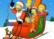 Quiz Joyeux Nol avec les Simpson !