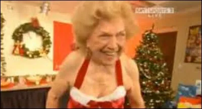 Après avoir ressenti de l'effroi et du dégoût, mère Noël entra dans une colère noire. Elle alla carrément jusqu'a menacer son époux infidèle de le destituer de ses attributs virils...