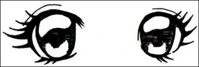 On passe à un dessin. D'où nous vient ce beau regard ?