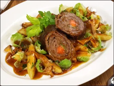 Généralement, quel est le plat que l'on mange le soir de Noël ?