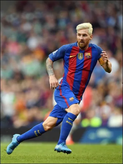 Quel est le sponsor officiel du Barca ?