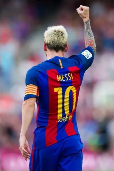 Quel âge Leo a-t-il en 2016 ?