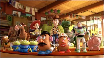 Dans "Toy Story", quel cadeau Andy ne reçoit-il pas lors de sa fête d'anniversaire ?
