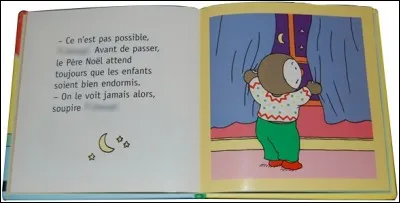 Qui fête Noël dans ce livre pour enfants ?