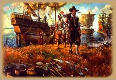 1781. Des colons crs Los Angeles en Californie.